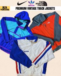 Premium Mix Brand Jackets Inc Nike TNF Adidas