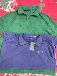 Ralph Lauren 1/4 Zip Mix