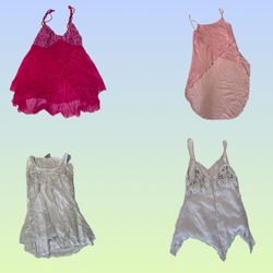 Y2K Cute Camisole (TS-1734)