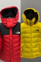 North Face Puffer | Gemischt mit 700–800 Serie | R..