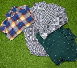 1293 - American Eagle & Abecrombie Shirts