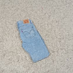 LEVI'S MIX CODED DENIM JEANS WOMEN'S