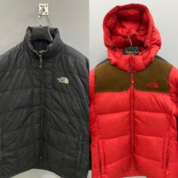 North Face Puffer | Mixed with 700–800 Series | R-..
