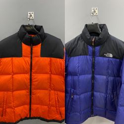 North Face Puffer | Mixed with 700–800 Series | R-..