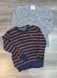 1296 - American Eagle, Hollister, Abercrombie, Swe..