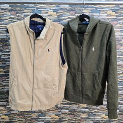 AVG-0006 Ralph Lauren Mix Jackets