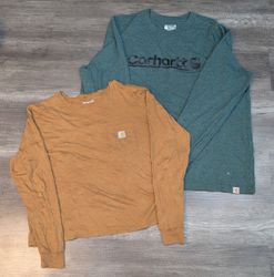 1300 - Carhartt Long Sleeves T-Shirts