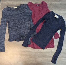 1301 - American Eagle, Hollister, Aeropostale & Ab..