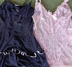 Y2K Lace Cami top 11Pcs (3504)