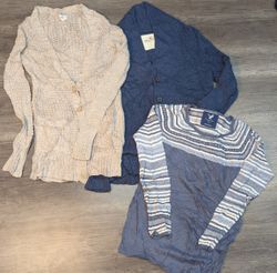 1304 - American Eagle, Hollister & Aeropostale Swe..