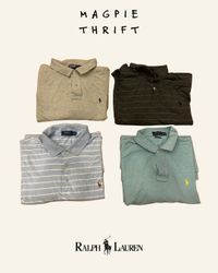 Ralph Lauren Polo Shirts