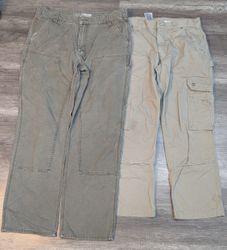 1306 - Carhartt Pants