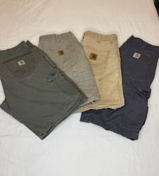 Carhartt Shorts | V-T216