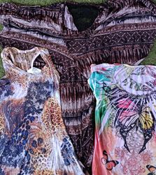 Blouse de mode Y2K 13Pcs (3507)