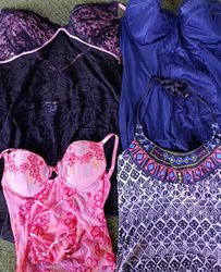 Y2K beau haut Cami 10Pcs (3508)