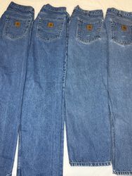 Carhartt Denim Pants | V-T217