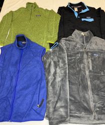 Patagonia Fleece Jackets | V-T218