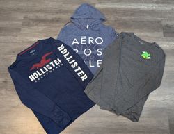 1307 - American Eagle, Hollister & Aeropostale Lan..