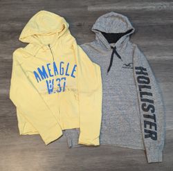 1308 - American Eagle, Hollister & Abercrombie Hoo..