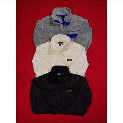 Patagonia fleece