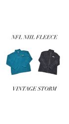 NFL NHL FLEECE JACKETS