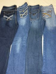 Y2K Flare Jeans | V-T207