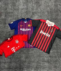 Magliette da Calcio Vintage {12825}