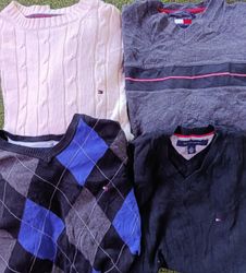 Maglione Tommy Hilfiger 8Pcs (3559)