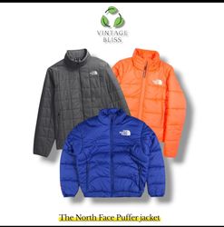The North Face Puffer Jackets