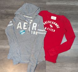 1310 - American Eagle, Hollister, Aeropostale & Ab..