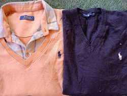 Pull Ralph Lauren 5Pcs (3560)