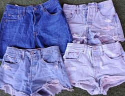 Levi's shorts 7Pcs (3512)