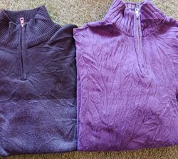 Unbranded 1/4 Zips 8Pcs (3561)