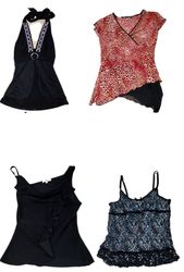 Grunge Tops Brand.' dizzy Lizzy, etc