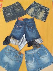 Stradivarius and other skirts (MSK-129)