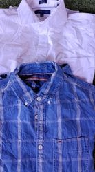 Chemises Tommy Hilfiger 9Pcs (3513)