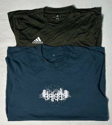 Adidas T-shirts WR_0332
