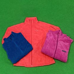 Columbia Fleece Jacket