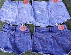 Levi's Sexy short 7Pcs (3514)