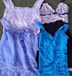 Y2K Seide Cami Top 15Stk (3516)