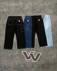 Carhartt reworked style mix colour pants 81225