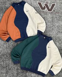 Nike reworked style crewneck sweatshirts 81225