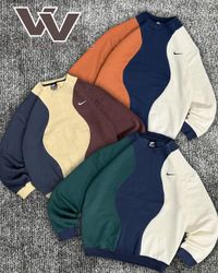 Premium Nike reworked style crewneck sweatshirts 8..