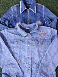 Veste en denim 9Pcs (3521)