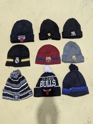 New York/ sport Beanies