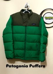 Patagonia Puffer
