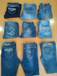 Hollister et d'autres jeans pour femmes (LJ-24)