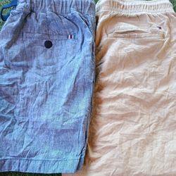 Shorts Tommy Hilfiger 8Pes (3574)