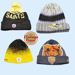 NFL Beanies (Dec-055)