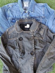 Veste en denim 9 pièces (3523)